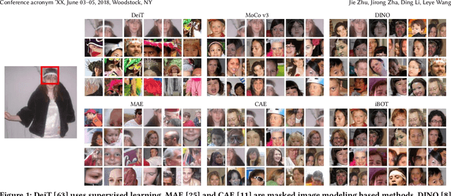 Figure 1 for A Unified Membership Inference Method for Visual Self-supervised Encoder via Part-aware Capability