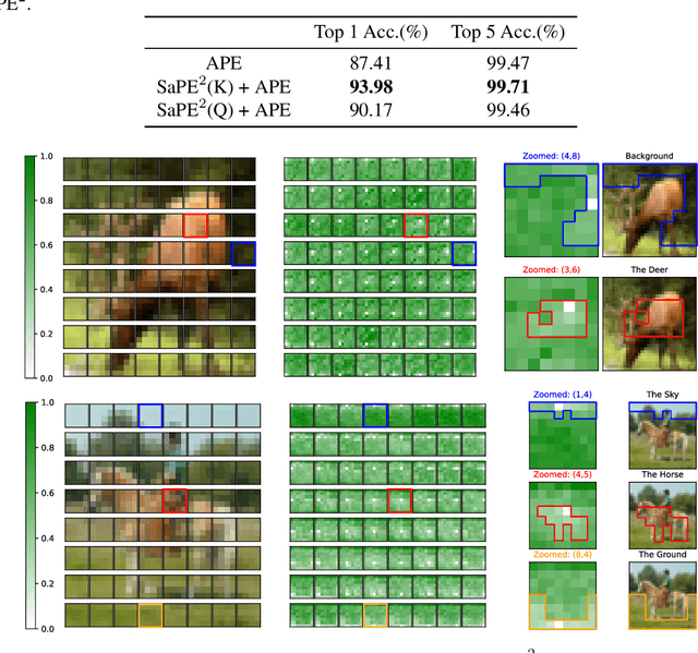 Figure 4 for A 2D Semantic-Aware Position Encoding for Vision Transformers