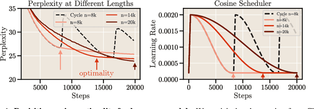 Figure 1 for Scaling Laws and Compute-Optimal Training Beyond Fixed Training Durations