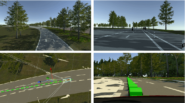 Figure 2 for Hyperparameter Optimization for Driving Strategies Based on Reinforcement Learning