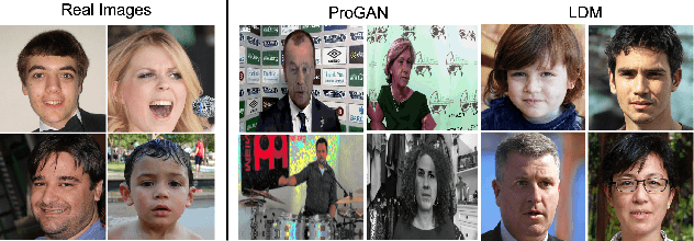 Figure 3 for TruthLens:A Training-Free Paradigm for DeepFake Detection