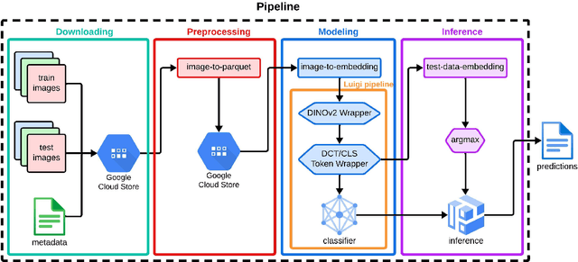 Figure 4 for Transfer Learning with Self-Supervised Vision Transformers for Snake Identification