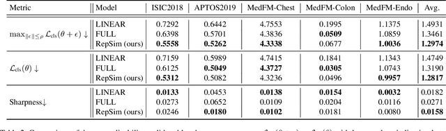Figure 4 for Keeping Representation Similarity in Finetuning for Medical Image Analysis