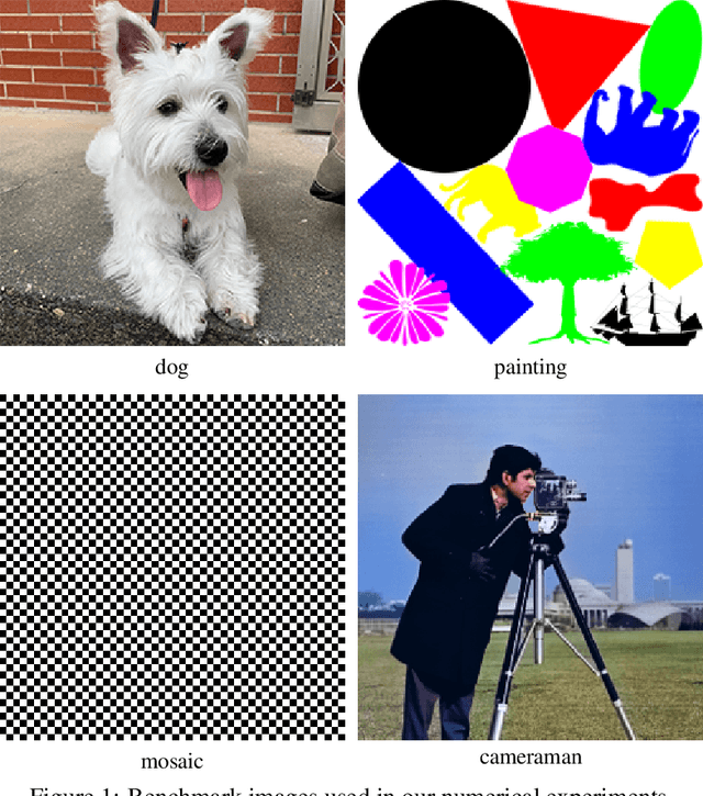 Figure 1 for An Improved Variational Method for Image Denoising