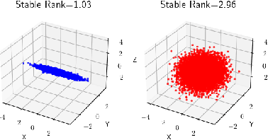 Figure 1 for DiffRed: Dimensionality Reduction guided by stable rank