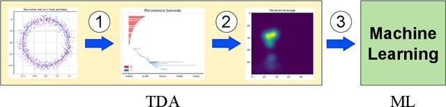 Figure 3 for Filtration learning in exact multi-parameter persistent homology and classification of time-series data