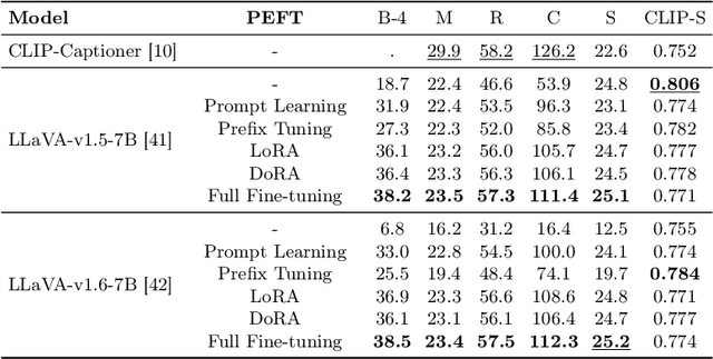 Figure 2 for Personalizing Multimodal Large Language Models for Image Captioning: An Experimental Analysis