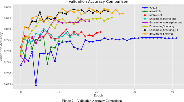 Figure 2 for Enhancing Skin Lesion Diagnosis with Ensemble Learning