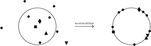 Figure 4 for Towards structure-preserving quantum encodings