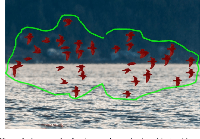 Figure 1 for Contour-based Interactive Segmentation