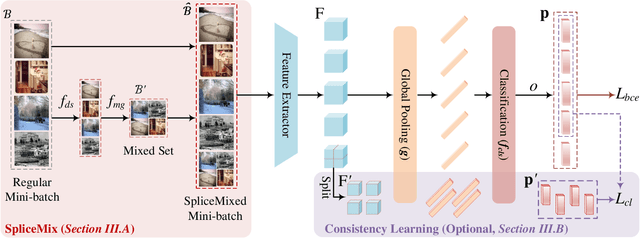 Figure 3 for SpliceMix: A Cross-scale and Semantic Blending Augmentation Strategy for Multi-label Image Classification