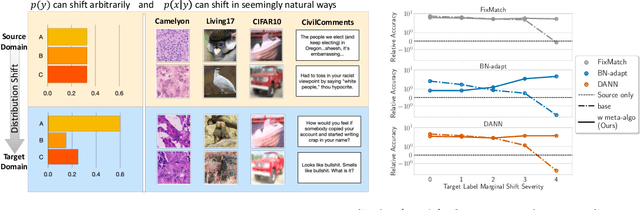 Figure 1 for RLSbench: Domain Adaptation Under Relaxed Label Shift