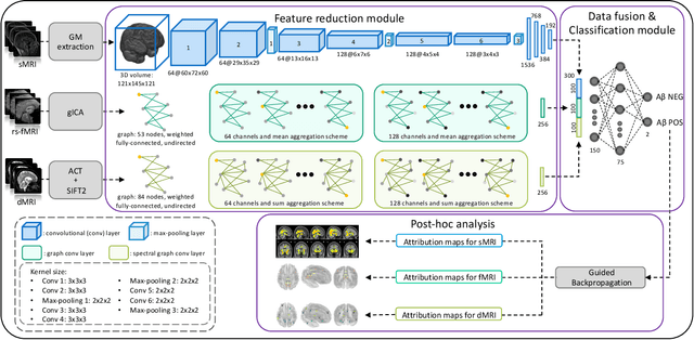 Figure 2 for Multimodal MRI-based Detection of Amyloid Status in Alzheimer's Disease Continuum