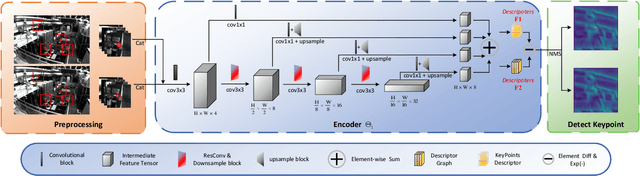 Figure 1 for SELC: Self-Supervised Efficient Local Correspondence Learning for Low Quality Images