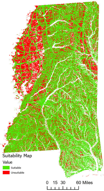 Figure 4 for Learning-Based Multi-Criteria Decision Model for Site Selection Problems