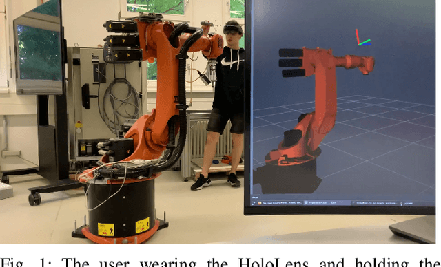 Figure 1 for Inside-out Infrared Marker Tracking via Head Mounted Displays for Smart Robot Programming