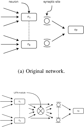 Figure 1 for Neuromorphic Circuits with Spiking Astrocytes for Increased Energy Efficiency, Fault Tolerance, and Memory Capacitance