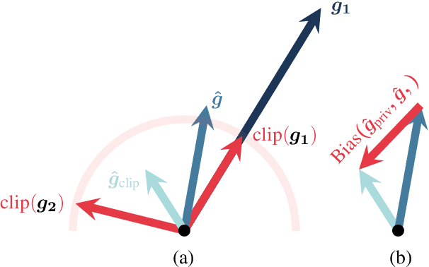Figure 1 for Bias-Aware Minimisation: Understanding and Mitigating Estimator Bias in Private SGD
