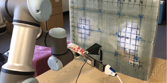 Figure 3 for Non-contact Sensing for Anomaly Detection in Wind Turbine Blades: A focus-SVDD with Complex-Valued Auto-Encoder Approach