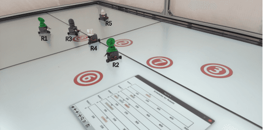 Figure 2 for Consensus-Based Dynamic Task Allocation for Multi-Robot System Considering Payloads Consumption