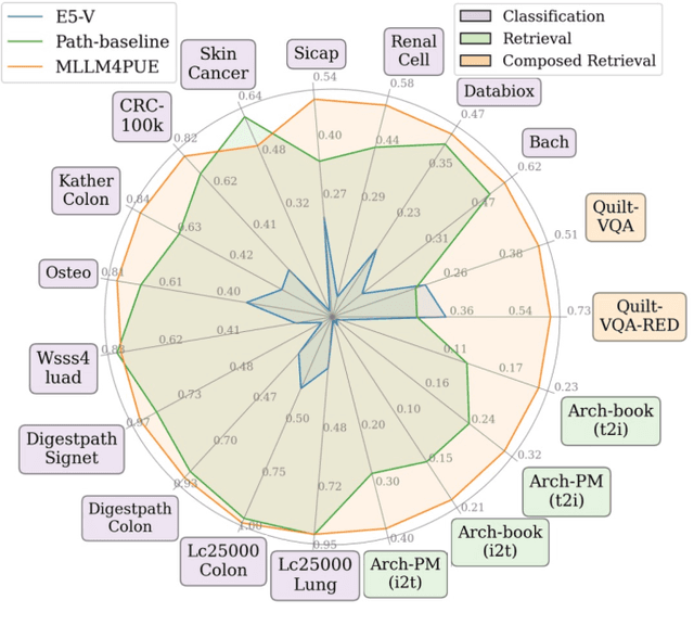 Figure 1 for MLLM4PUE: Toward Universal Embeddings in Computational Pathology through Multimodal LLMs