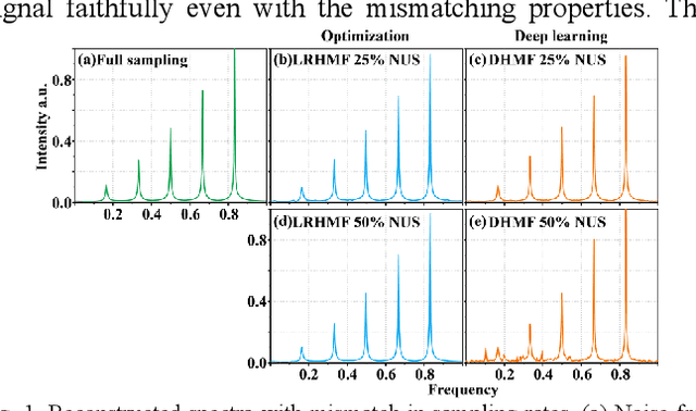 Figure 1 for Alternating Deep Low Rank Approach for Exponential Function Reconstruction and Its Biomedical Magnetic Resonance Applications