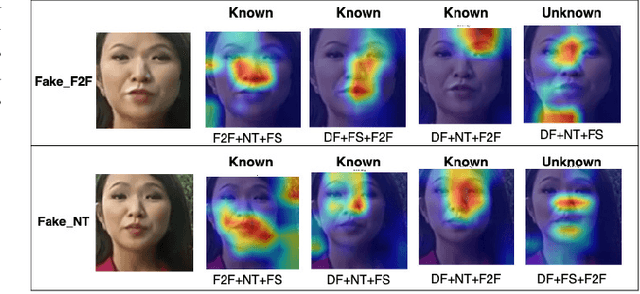 Figure 4 for Unmasking the Unknown: Facial Deepfake Detection in the Open-Set Paradigm