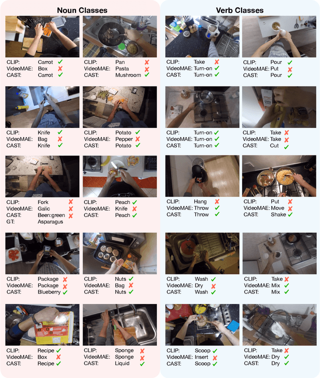 Figure 4 for CA^2ST: Cross-Attention in Audio, Space, and Time for Holistic Video Recognition