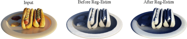 Figure 3 for SIRe-IR: Inverse Rendering for BRDF Reconstruction with Shadow and Illumination Removal in High-Illuminance Scenes