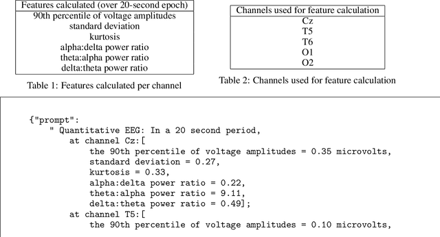 Figure 2 for EEG-GPT: Exploring Capabilities of Large Language Models for EEG Classification and Interpretation