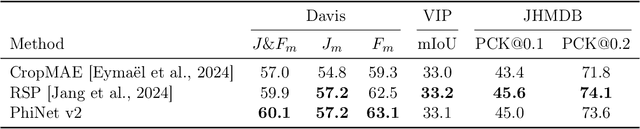 Figure 3 for PhiNet v2: A Mask-Free Brain-Inspired Vision Foundation Model from Video