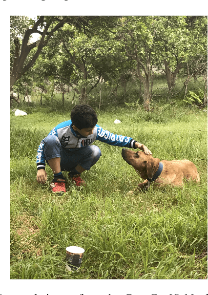 Figure 3 for ConvGenVisMo: Evaluation of Conversational Generative Vision Models