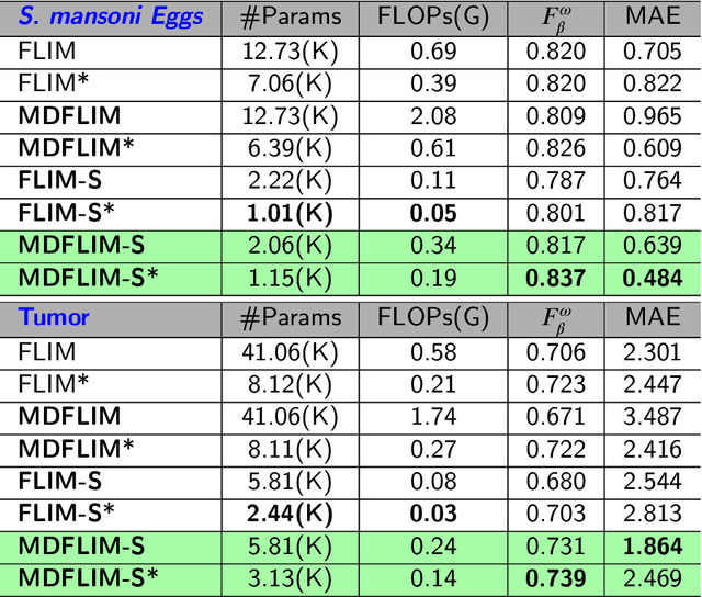 Figure 4 for Flyweight FLIM Networks for Salient Object Detection in Biomedical Images