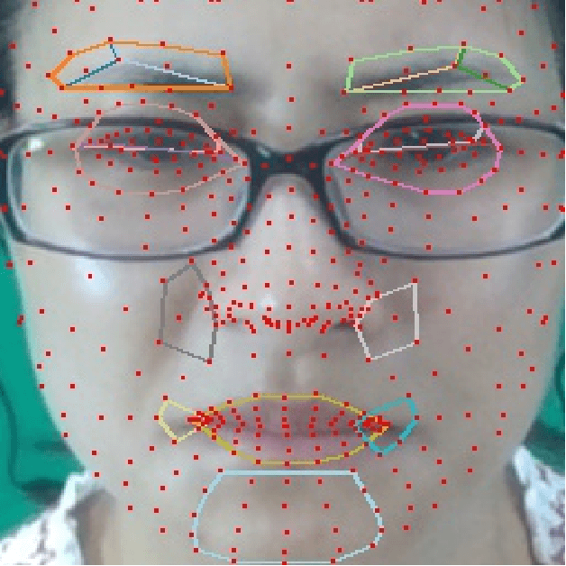 Figure 4 for DEFT-LLM: Disentangled Expert Feature Tuning for Micro-Expression Recognition