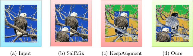 Figure 3 for KeepOriginalAugment: Single Image-based Better Information-Preserving Data Augmentation Approach