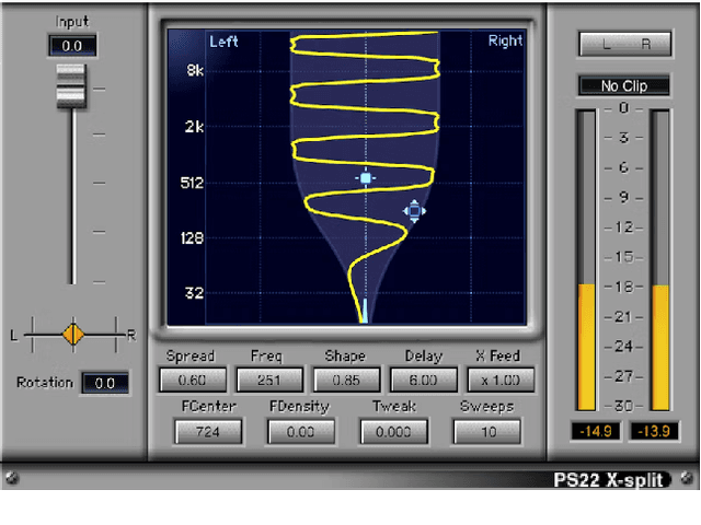 Figure 4 for Ambisonizer: Neural Upmixing as Spherical Harmonics Generation