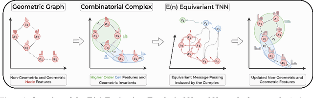 Figure 1 for E(n) Equivariant Topological Neural Networks