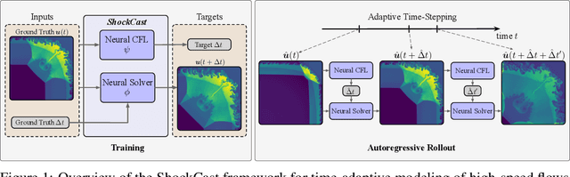 Figure 1 for A Two-Phase Deep Learning Framework for Adaptive Time-Stepping in High-Speed Flow Modeling