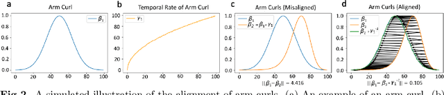 Figure 4 for A Shape-Based Functional Index for Objective Assessment of Pediatric Motor Function