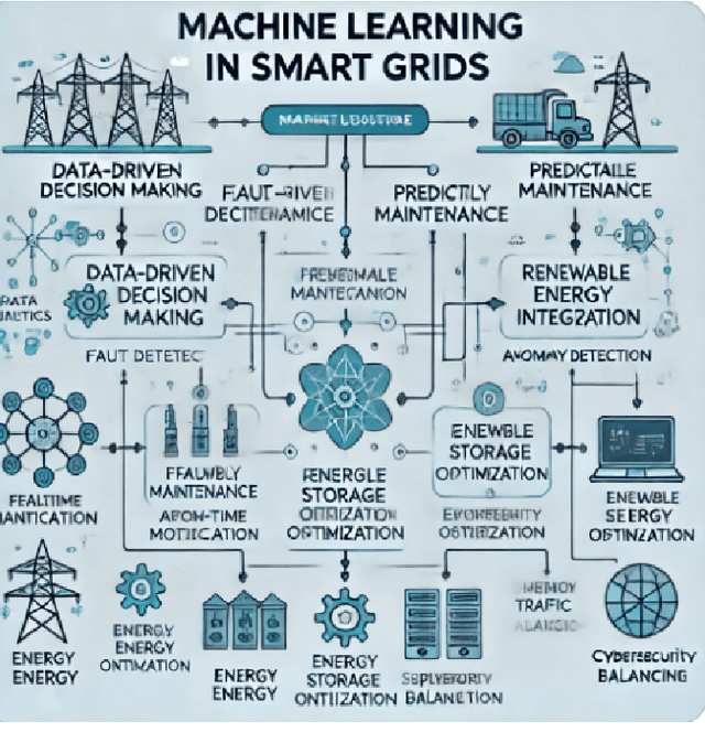 Figure 2 for Power Plays: Unleashing Machine Learning Magic in Smart Grids