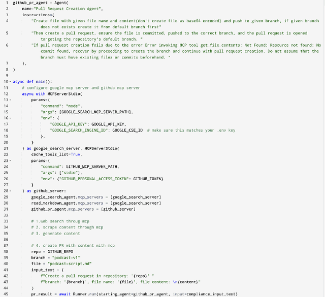Figure 3 for A Practical Guide for Designing, Developing, and Deploying Production-Grade Agentic AI Workflows
