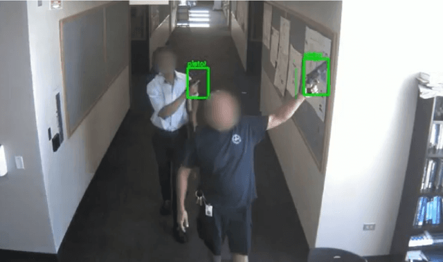 Figure 2 for Real-Time Weapon Detection Using YOLOv8 for Enhanced Safety