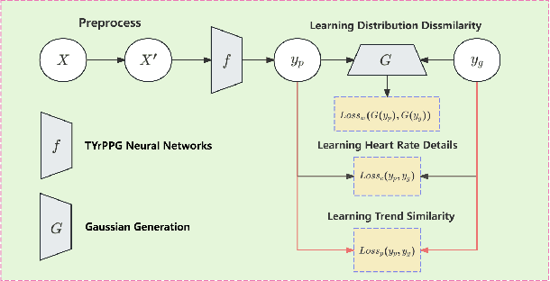 Figure 3 for TYrPPG: Uncomplicated and Enhanced Learning Capability rPPG for Remote Heart Rate Estimation