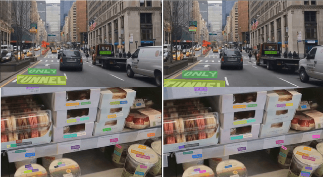 Figure 3 for Video text tracking for dense and small text based on pp-yoloe-r and sort algorithm