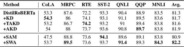 Figure 1 for Improving Generalization of Pre-trained Language Models via Stochastic Weight Averaging
