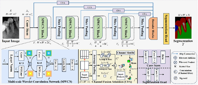 Figure 4 for PRAD: Periapical Radiograph Analysis Dataset and Benchmark Model Development