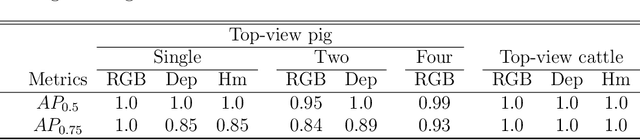 Figure 2 for Technical note: ShinyAnimalCV: open-source cloud-based web application for object detection, segmentation, and three-dimensional visualization of animals using computer vision
