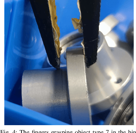 Figure 4 for Off-the-shelf bin picking workcell with visual pose estimation: A case study on the world robot summit 2018 kitting task