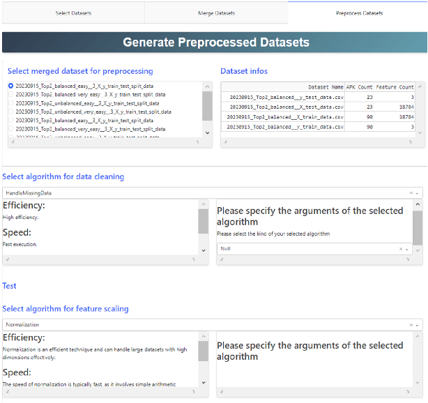 Figure 4 for ALPACA -- Adaptive Learning Pipeline for Comprehensive AI