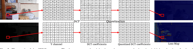 Figure 2 for CAPformer: Compression-Aware Pre-trained Transformer for Low-Light Image Enhancement